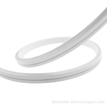 Ultra Thin Silicone LED Neon Lights and Strips for Outdoor Use